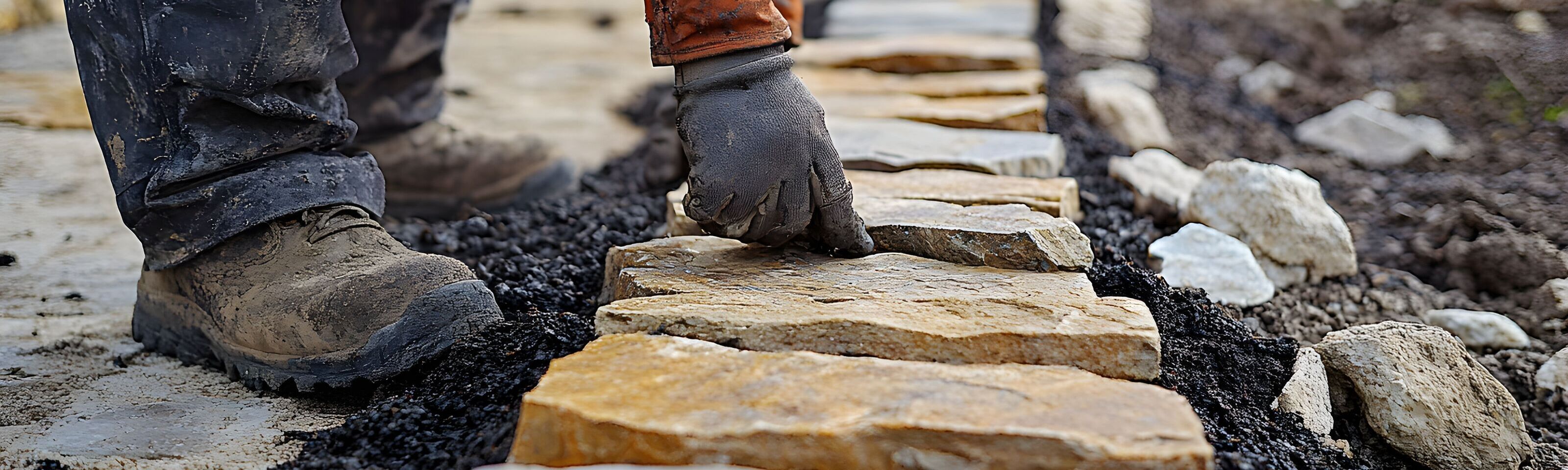 Finish Strong with Decorative Aggregates from Greengates
