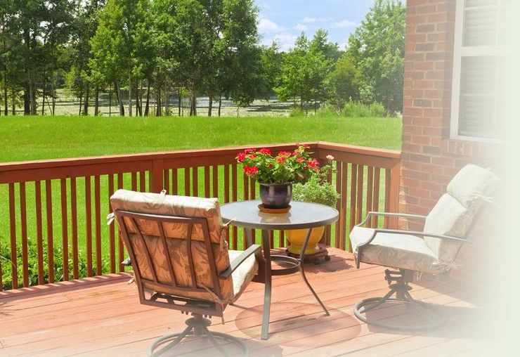 Top Tips for Timber Decking Design