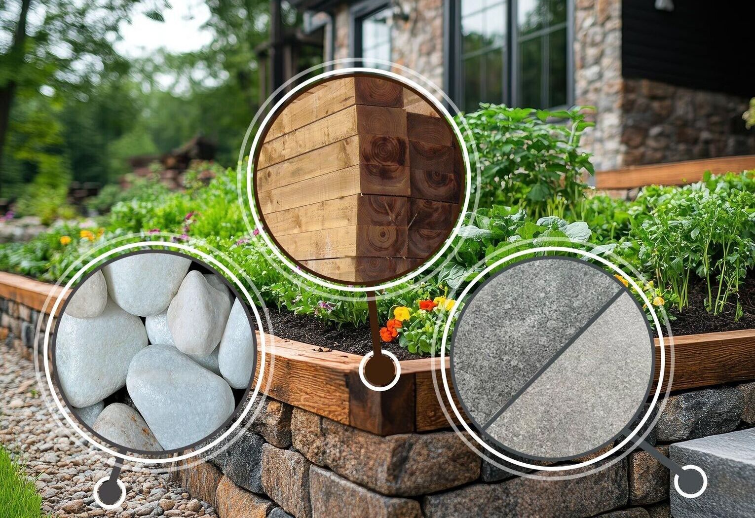 Landscape Your Outdoor Space