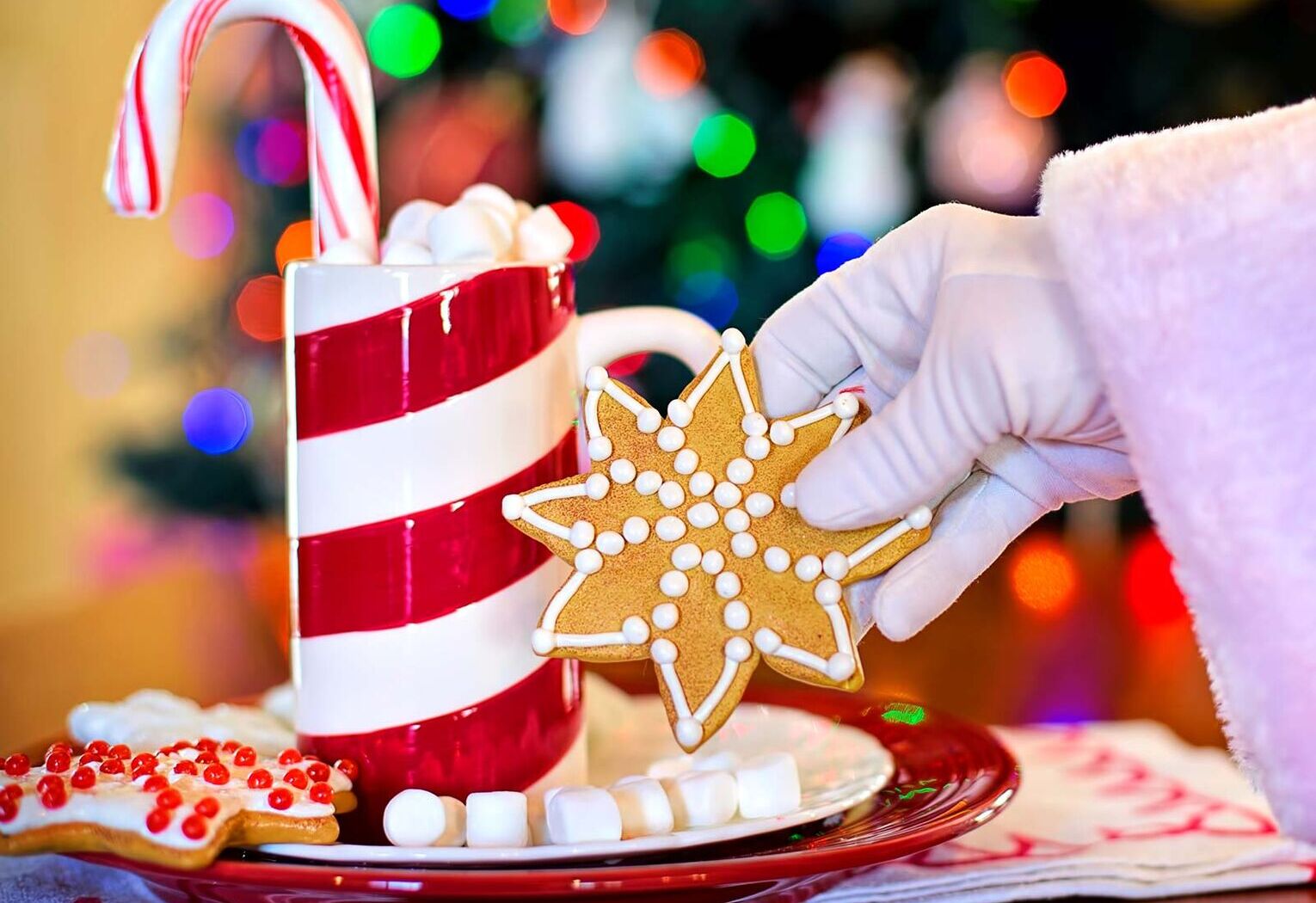 Merry Christmas from Greengates