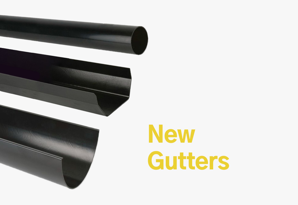 New Gutters