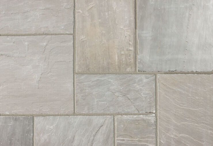 Decorative Paving: The Benefits of Natural Indian Stone
