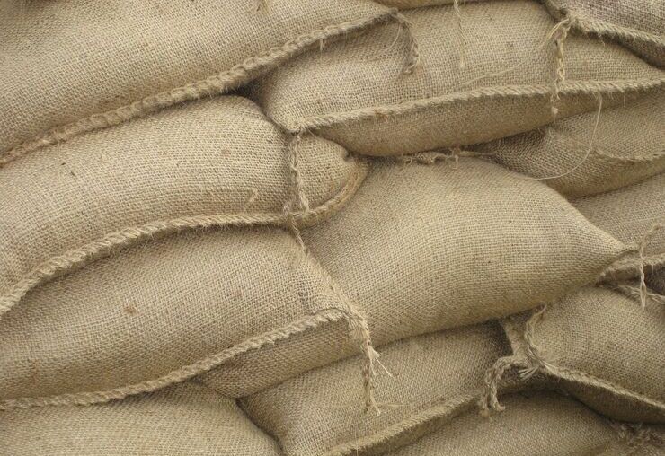 Flood Prevention: The Sandbag Technique