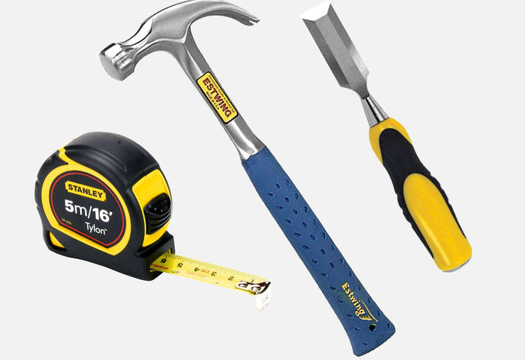 Top Brand Tools at Greengate's