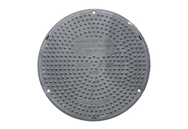 Manhole covers