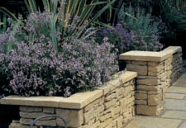 Decorative Edgings & Copings