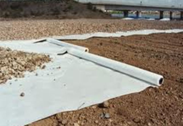 Geotextiles