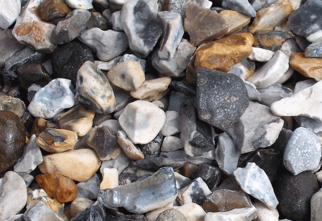 Decorative Aggregates