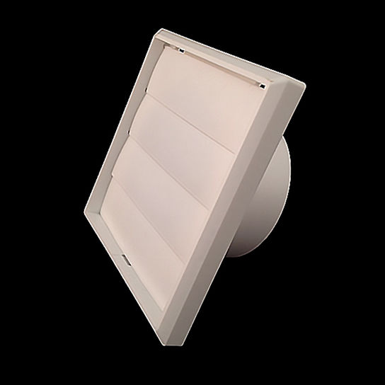 T4MF WHITE EXTERNAL GRAVITY TERMINAL FLAP