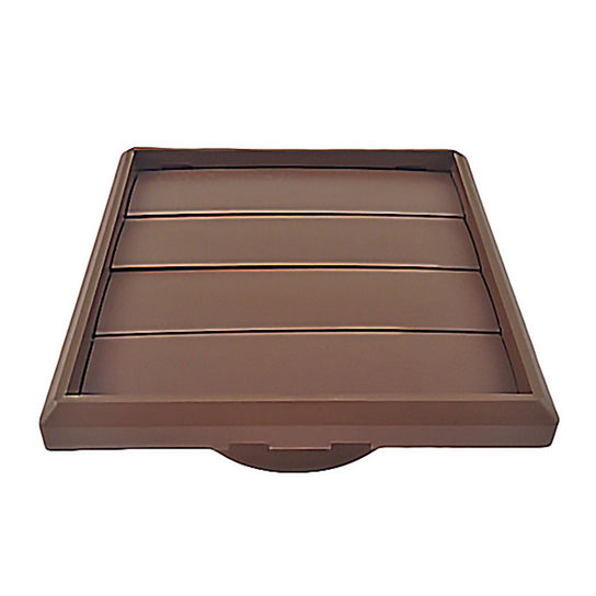 T4MF BROWN EXTERNAL GRAVITY TERMINAL FLAP