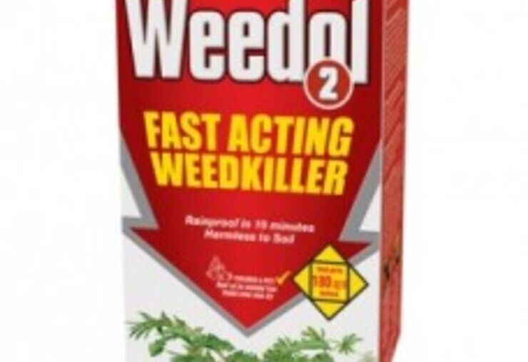 Weedol: Fast & Effective Weed Control