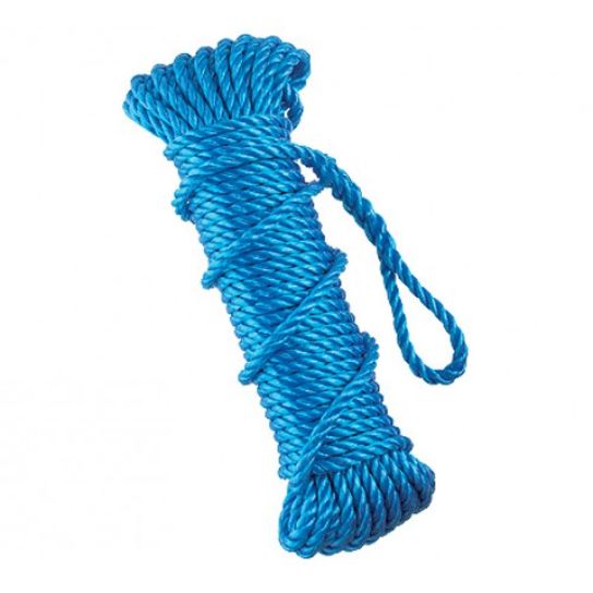 10MM X 27M BLUE WAGON ROPE