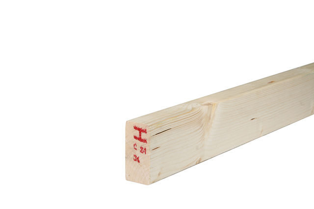 47 X 75MM (3" X 2") KILN DRIED TIMBER SCANT C16 (FIN SIZE 45 X 70MM)