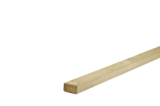 25 X 50MM TREATED TIMBER TILE BATTEN