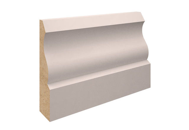 Skirting & architrave