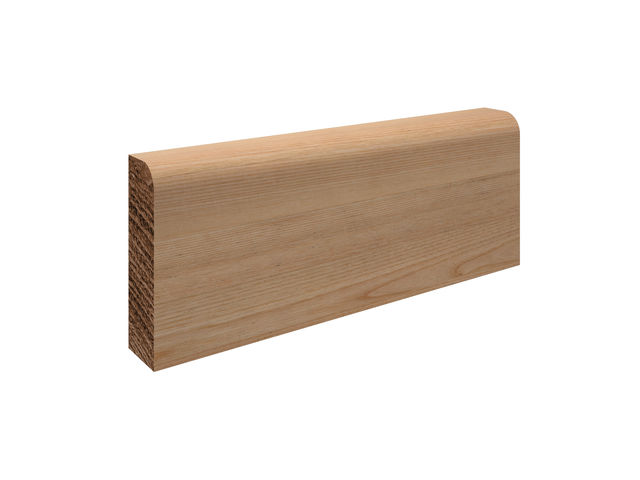 19 X 50MM (2") RIE ARCHITRAVE 5TH REDWOOD TIMBER FIN SIZE (14 X 44MM)