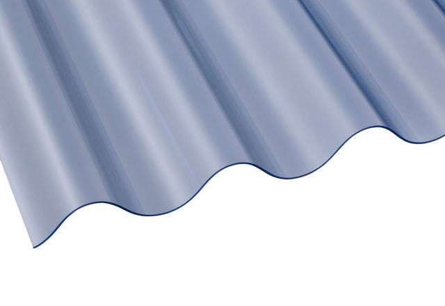 Corrugated sheets