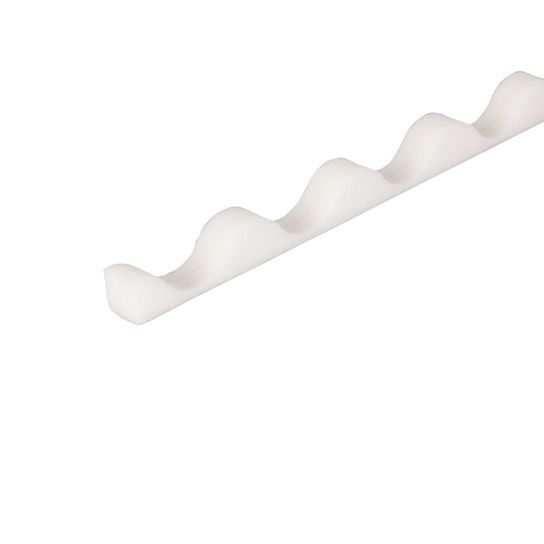 3" SINGLE FOAM EAVES FILLER (6/PK) 680MM LONG