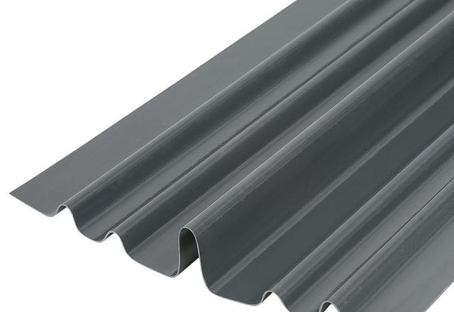 Valleys & bonding gutter