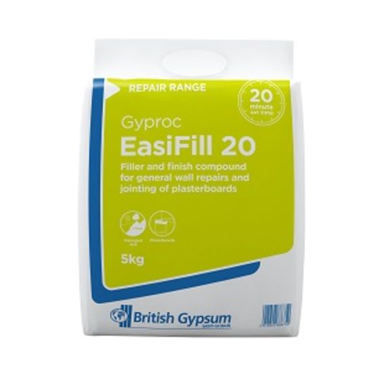 GYPROC EASIFILL 20 5KG