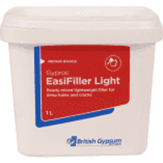 GYPROC EASIFILLER LIGHT 2.5 LITRE LIGHT