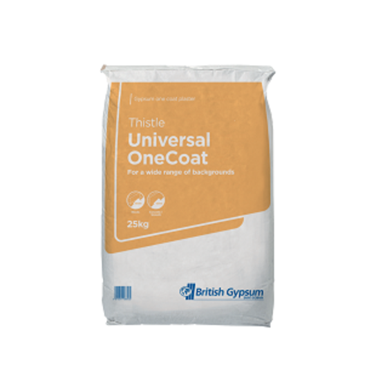 THISTLE ONE COAT PLASTER 12.5KG
