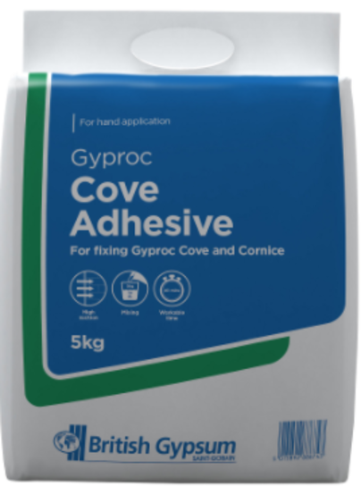 5KG BAG COVE ADHESIVE