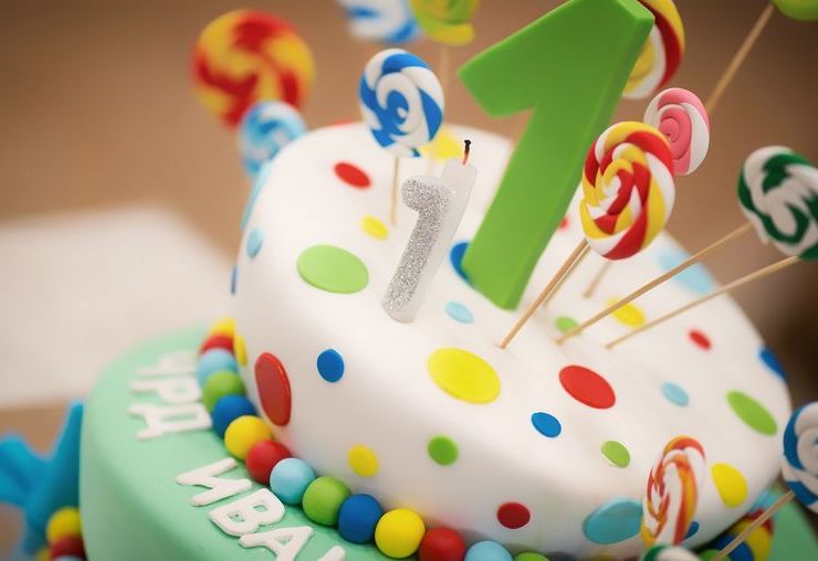 Happy Birthday to Greengate's Builders Merchant Premises!