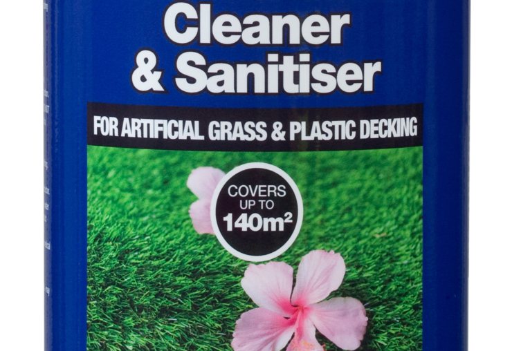 Job of the Month: Clean & Sanitise Artificial Grass