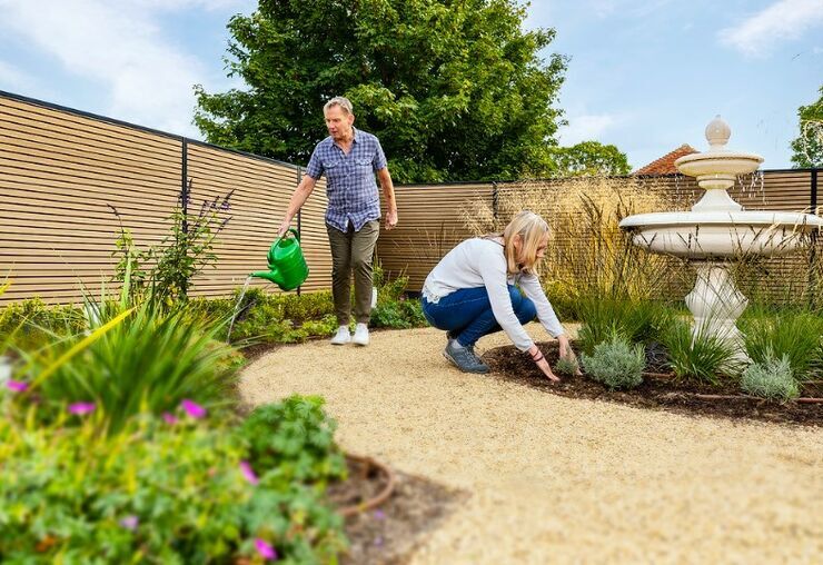 DuraPost Composite Fencing: A Sustainable Solution