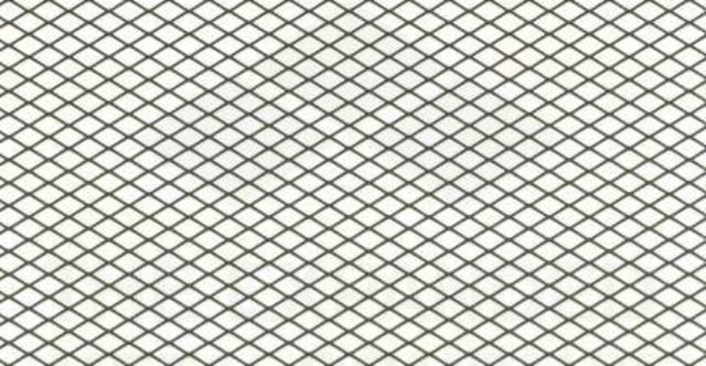 SOFFIT VENT MESH 30M X 75MM STAIN/STEEL