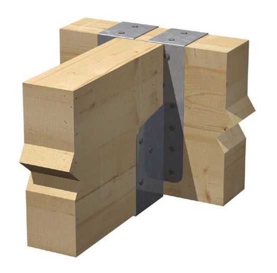 150MM TTL JOIST HANGER (TIMBER TO TIMBER) ST150
