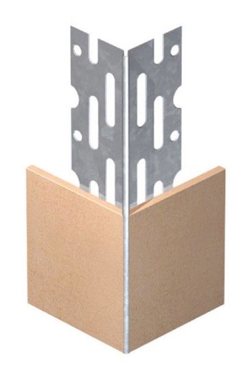 2400MM / 8FT GALV PERF SKIM BEAD