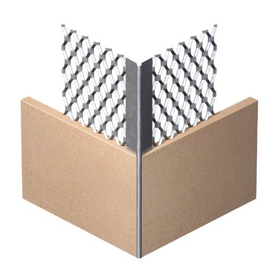 3000MM / 10FT GALV MINI MESH SKIM BEAD