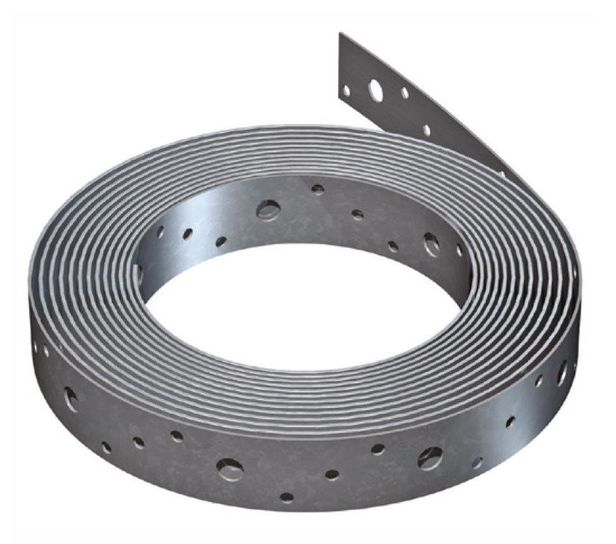20MM X 10M GALVANISD FIXING BAND
