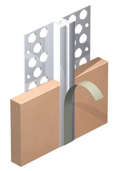 2500MM 10MM IVORY PLASTIC MOVEMENT BEAD