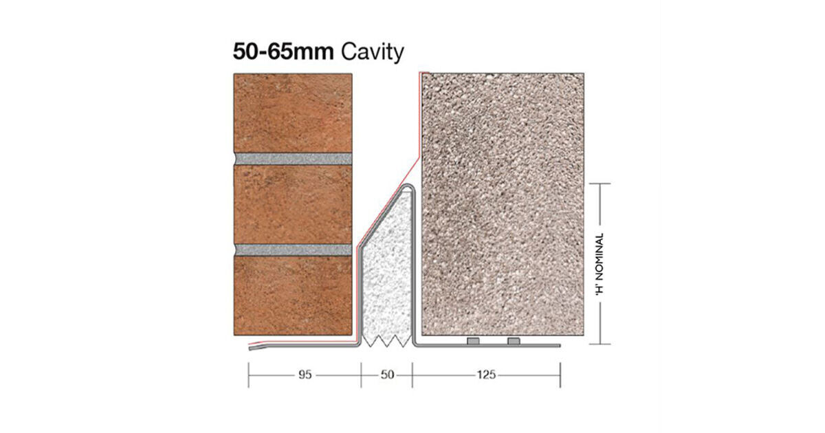 CB50/130 1500MM BIRTLEY LINTEL
