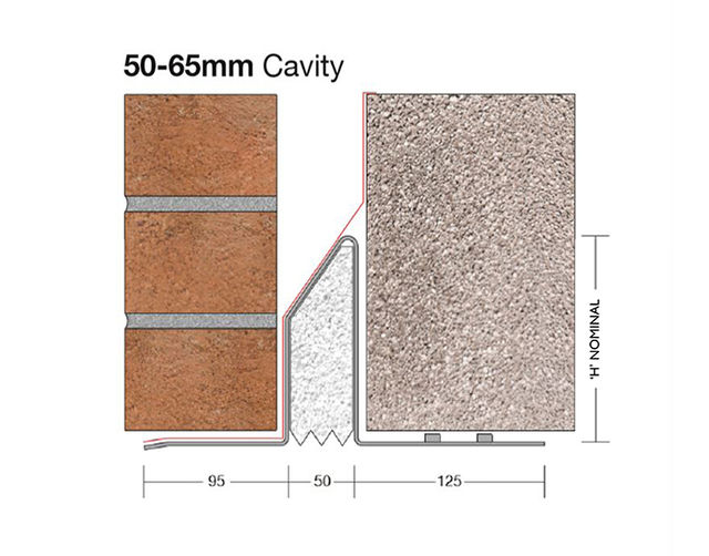 CB50/130 1500MM BIRTLEY LINTEL