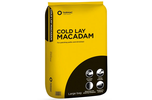 MEDIUM BAG HANDIMAC TARMAC MACADAM