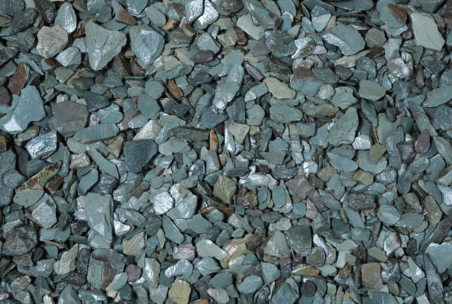 BULK BAG 20MM GREEN SLATE