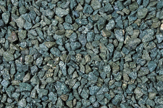 BULK BAG 16MM GREEN GRANITE