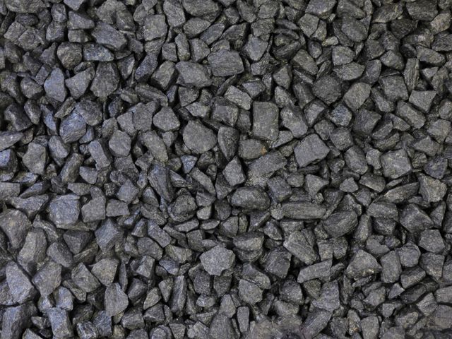 BULK BAG 20MM BLACK BASALT GRAVEL