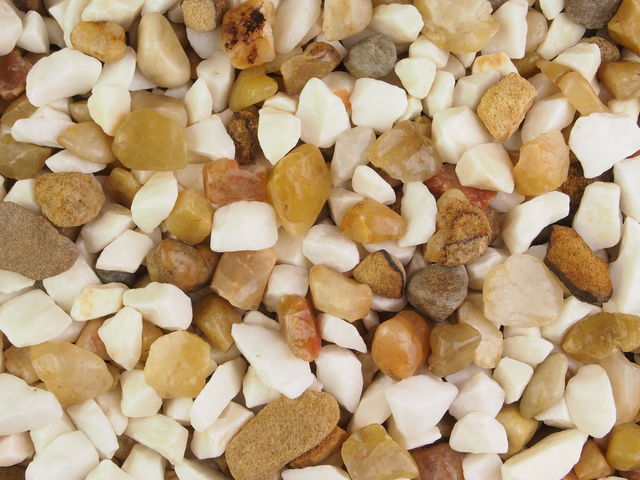 BULK BAG 20-16MM ARCTIC CHAMPAGNE GRAVEL
