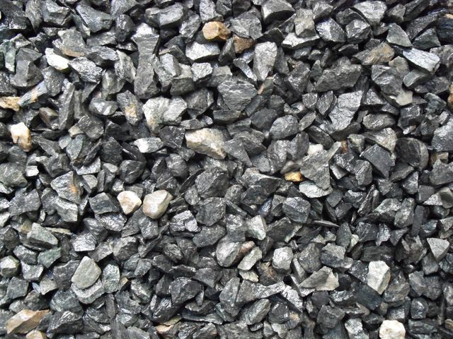 BULK BAG 14MM MIDNIGHT BLUE GRAVEL