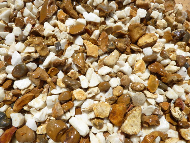 BULK BAG 16-20MM WHITE GOLD BLEND GRAVEL