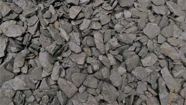 BULK BAG 20MM GREY SLATE