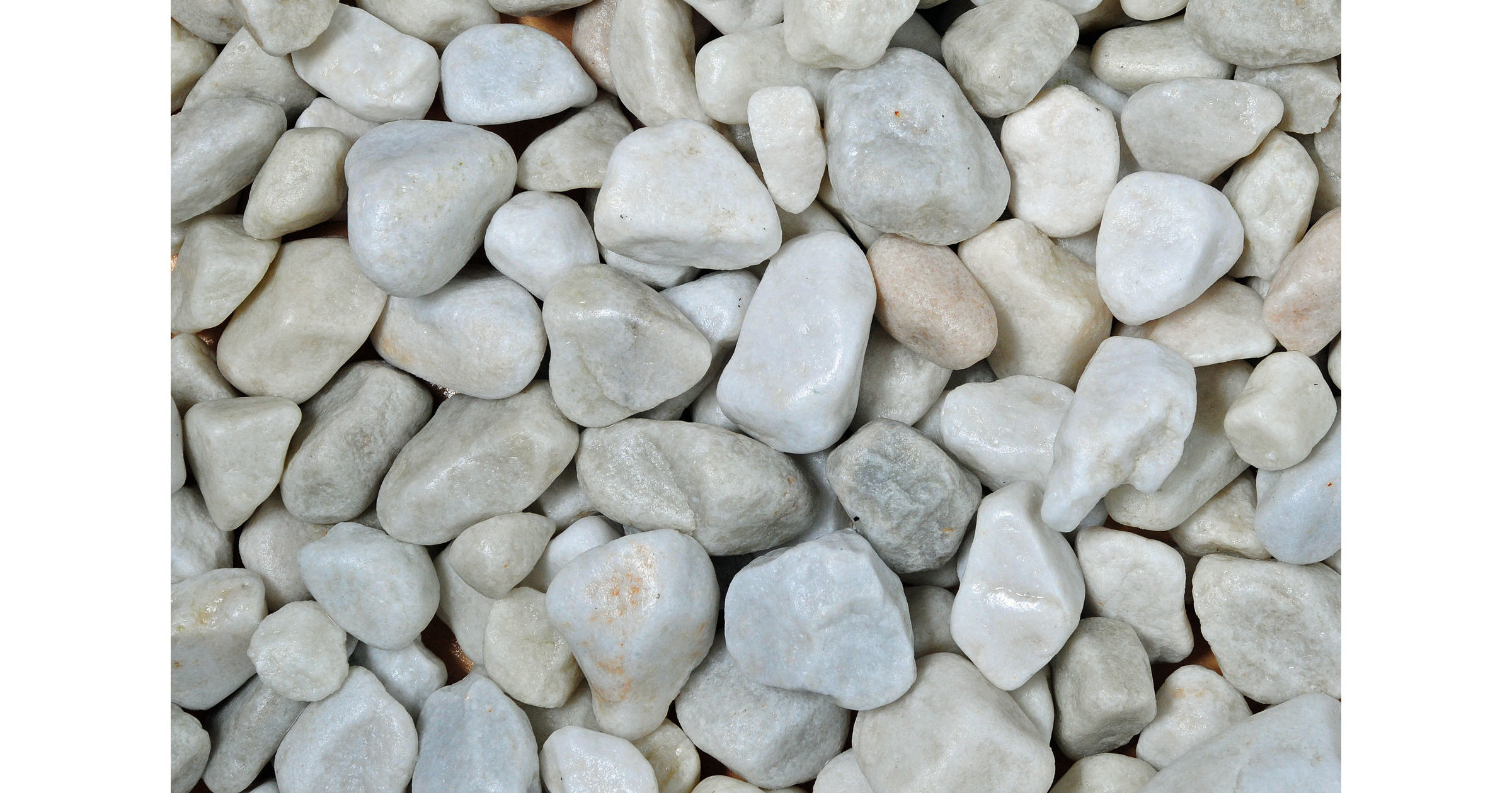 BULK BAG 2040MM WHITE PEBBLES