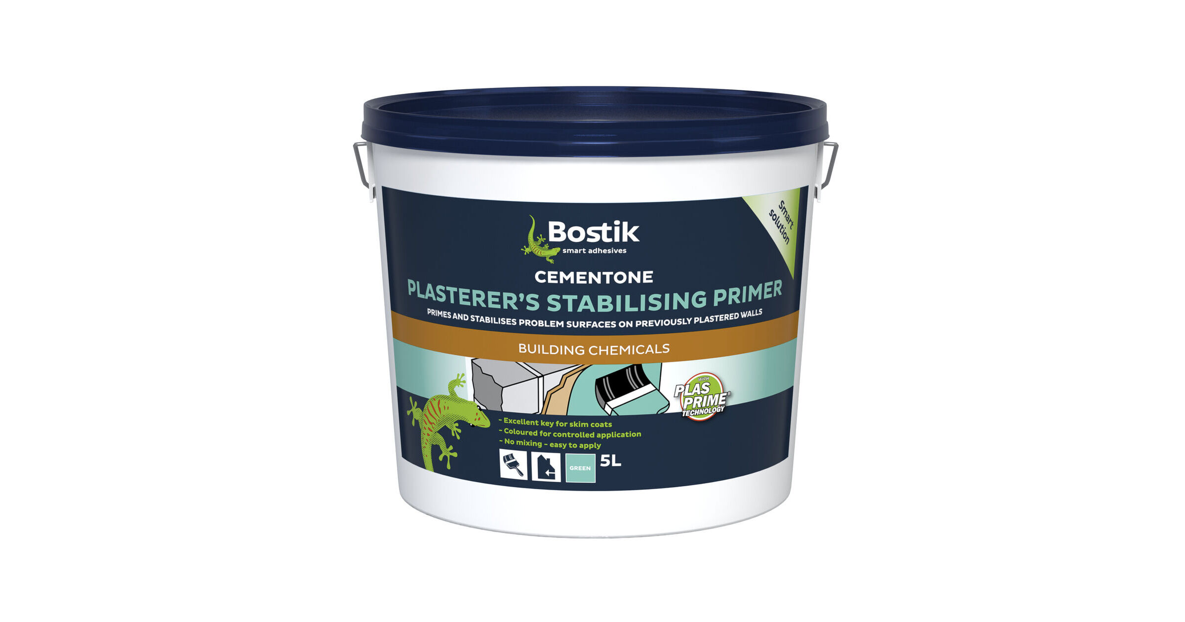 BOSTIK 5L PLASTERER'S STABILISING PRIMER