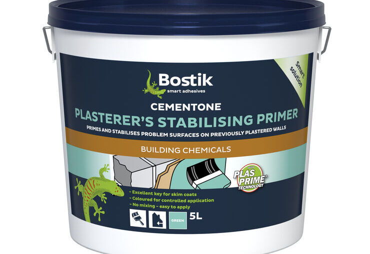 Big Brands at Greengates: Bostik