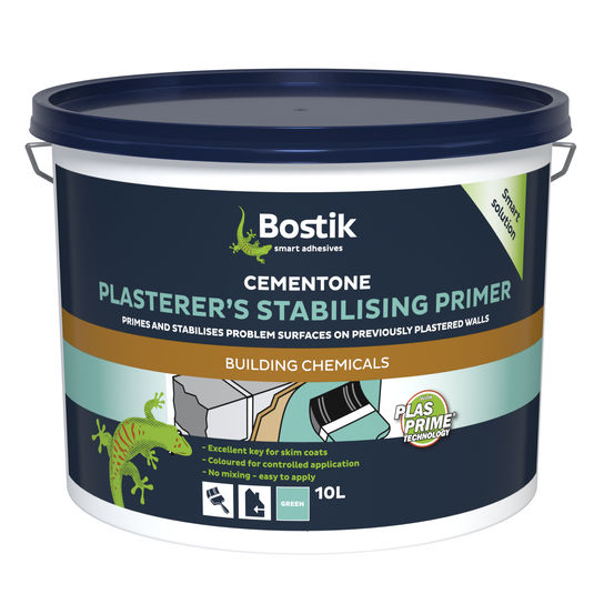 BOSTIK 10L PLASTERER'S STABILISING PRIMER